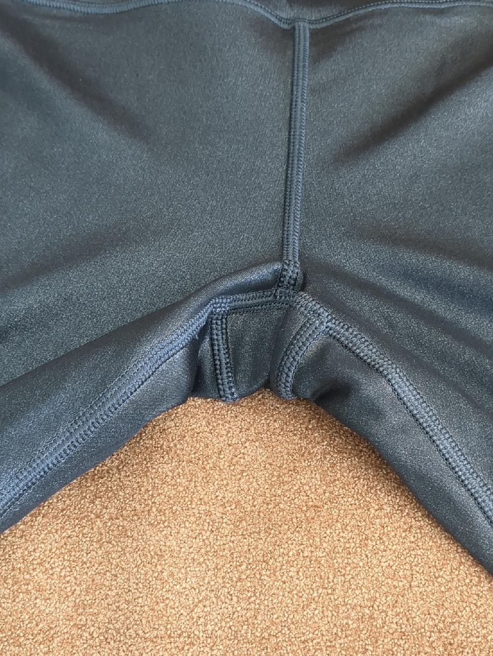 Athelta Elation High Rise Shimmer Size Medium - Picture 5 of 7